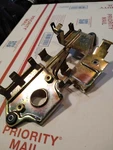Honda CM450 Regulator Rectifier Fuse Box Bracket #97. Fixed Price $14.00.