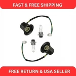 Caltric 2X Headlight Socket & Bulb For Yamaha Rhino YXR660F 4X4 2006. Fixed Price $37.17.