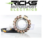 Ricks Motorsport Stators For 1999 Yamaha YFM400F Kodiak 4X4 - Electrical. Fixed Price $231.95.