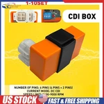 Pin Dc Cdi Box 125CC 150CC GY6 Engine High Performance 1-5X. Fixed Price $35.33.