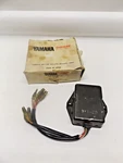 Nos Yamaha 3Y1-85540-20-00 Cdi Unit Assembly TT250 XT250. Fixed Price $503.99.