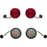 Custom Dynamics 2020-1574 PB-BCM-KIT1 Probeam Front And Rear Turn Signal. Fixed Price $209.95.