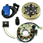 Stator + Coil Flywheel Puller For Yamaha YFZ350 1987-1994 2GU-85510-50-00. Fixed Price $349.96.