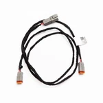 Polaris Led Light Bar Wiring Y-harness, For Sxs And Atv, Genuine Oem 2879860. Fixed Price $28.79.