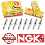 Pc Ngk 7784 CR8EB Standard Spark Plugs For U24ESR-NB 92070-0001 8570084 Ue. Fixed Price $84.30.