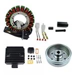 Kit Flywheel + Puller Stator Regulator For Oem Repl. 32101-38F01 32101-38F00. Fixed Price $490.06.