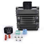 Voltage Regulator Rectifier For Honda Atv Oem Repl.# 31600-HP6-A01. Fixed Price $103.89.