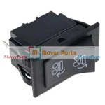 Toggle Rocker Switch AM116712 For John Deere & 4X2 4X4HPX 620I 625I 825I. Fixed Price $27.99.