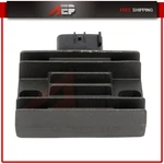 Regulator Rectifier Voltage For 2003 Suzuki Quadsport LTZ400 2X4 398CC. Fixed Price $15.25.