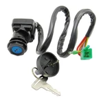 37110-02C00 37110-35B01 Ignition Key Switch For Suzuki Quadrunner 250 1988-1998. Fixed Price $11.99.
