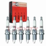 Pc Champion Platinum Spark Plugs For 2008-2010 Dodge Grand Caravan 4.0L V6 Ir. Fixed Price $33.99.