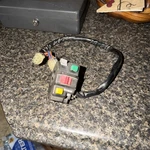 Control Start Stop Kill Headlight Button Switch For Can-am Outlander 800 2007. Fixed Price $25.00.