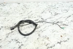 2007 Yamaha Grizzly 400 Negative Battery Cable Terminal Wire 5TE-H2116-00-00. Fixed Price $15.00.