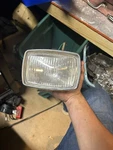 88-02 Yamaha Blaster YFS200 Oem Headlight Lamp & Stay Bracket Fast Ship. Fixed Price $72.99.