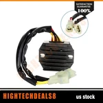Voltage Regulator Rectifier For 2007 Polaris Outlaw 525 / Predator 500 Le. Fixed Price $19.90.