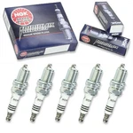 Pcs Ngk Iridium Ix Spark Plugs For 1992-1994 Acura Vigor 2.5L L5 Engine Sg. Fixed Price $48.40.