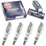 4PCS Volvo Penta AQ231A B Ngk Iridium Ix Spark Plugs Stern Drive Kit Set. Fixed Price $53.38.