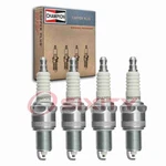 Pc Champion Copper Plus Spark Plugs For 1993 Asuna Gt 1.6L L4 Ignition Jv. Fixed Price $18.90.