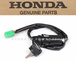 Genuine Honda Ignition Key Switch 05-14 TRX400EX TRX400X Sportrax #C77. Fixed Price $36.22.