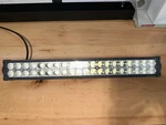Universal 12 Inch Atv Light Bar New Never Used Or Installed. Fixed Price $40.00.