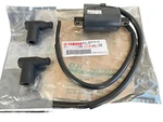 Genuine Oem Ignition Coil & Spark Plugs Caps For Yamaha Banshee YFZ350. Fixed Price $189.95.