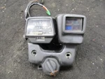2000 Suzuki LT-A500F Quadmaster Speedometer Instrument Panel W/ Ignition. Fixed Price $295.00.