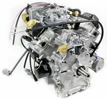New Kawasaki Oem Mule 3010 (KAF620) Complete Engine Assembly 70620-0590 Lf. Fixed Price $2968.00.