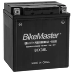 Bikemaster Performance+ Maintenance-free Batteries Pwc BIX30L-BS. Fixed Price $124.92.