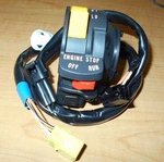 Kawasaki Light,on/off, Start Button Left Side Switch 2005-2006. Fixed Price $155.95.