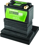Bikemaster Lithium For Ion 2.0 Battery BMP14BL-FP. Fixed Price $212.99.