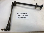 Canam Atv Traxter Quest Steering Tie Rods And Column 705500358. Fixed Price $34.00.