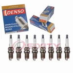 Pc Denso Standard U-groove Spark Plugs For 2004 Audi RS6 4.2L V8 Ignition Sj. Fixed Price $30.38.