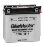 Bikemaster Standard Battery 12N9-4B-1 #EDTM2290B Fits Kawasaki/honda. Fixed Price $58.79.