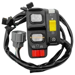 Electric Shift Kill Switch Start Headlight For Honda TRX420FE/FPE/TE Rancher. Fixed Price $40.00.