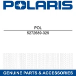Polaris 5272689-329 Brkt-mount Washer Bottle Ecoat Xpedition Eps Northstar. Fixed Price $43.95.
