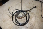 18-22 Yamaha Wolverine X4 850 Battery Ground Cable BG4-82116-00-00. Fixed Price $38.50.