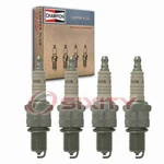 Pc Champion Copper Plus Spark Plugs For 1981 Renault R18 1.6L L4 Ignition By. Fixed Price $18.49.