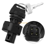 Ignition Key Switch For Yamaha Viking Rhino Wolverine Rmax Yxz 1XD-H2510-10. Fixed Price $8.45.