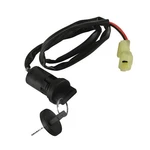 Ignition Switch Key For Honda TRX300EX 2007 2008 / TRX300X 2009 35100-HM3-A60. Fixed Price $11.00.