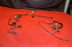 #2 2003 Kawasaki Bayou 250 Main Wiring Harness 26030-1760. Fixed Price $119.95.