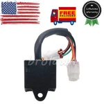 Cdi Box For 1994-2000 Yamaha YFB250 Timberwolf Bear Tracker 4BD-85540-10-00. Fixed Price $16.49.