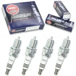 Pcs Ngk Iridium Ix Spark Plugs For 1995 Kia Sportage 2.0L L4 - Engine Kit Bm. Fixed Price $40.13.