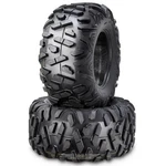 (2) 26X11R12 Radial Atv Rear Tire Set For 2017 Polaris Ranger 1000 Crew/xp. Fixed Price $280.19.