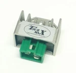 Regulator Rectifier Suzuki 3 Pins, 1990-2006 Quad Atv. Fixed Price $108.02.
