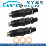 3PCS Fuel Injector 49033-0039 For Kawasaki Mule Prodxt KAF1000 Diesel. Fixed Price $139.43.