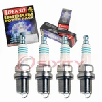 Pc Denso Iridium Power Spark Plugs For 2006-2013 Audi A3 2.0L L4 Ignition Ko. Fixed Price $40.40.