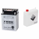 Tec-core Battery With Acid TB14AA2 For Honda Atc 200E Big Red 1982-1984. Fixed Price $62.86.