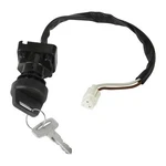 Ignition Switch Key For Kawasaki KSF450 KFX450R 2008-2014 / 27005-1229. Fixed Price $11.00.
