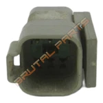 2008 Can-am Renegade 4X4 Ho Efi Oem Diagnostic Connector Cap 278002148. Fixed Price $19.99.