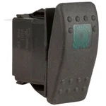K4 Off-on Contura Ii Sealed Switch W/soft Touch Actuator One Green Lens. Fixed Price $26.34.